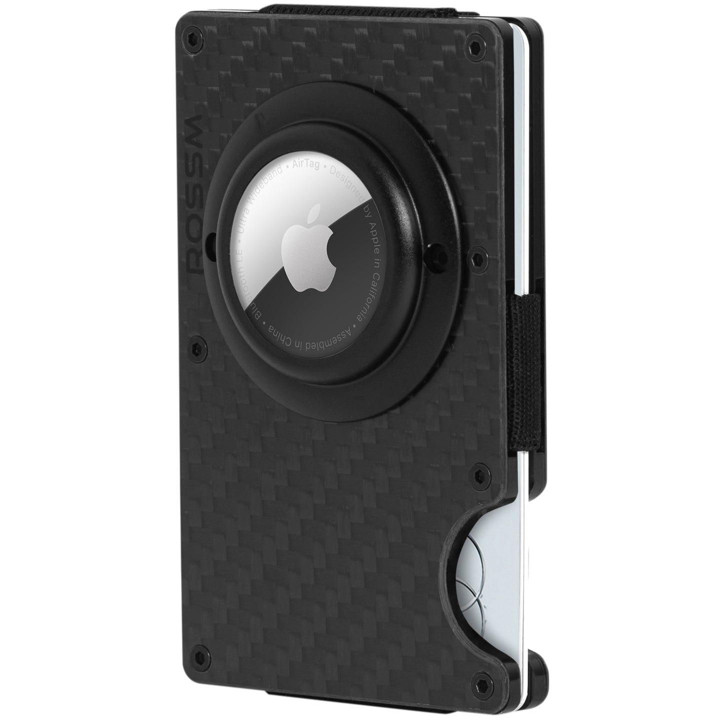 AirTag - Carbon Fiber