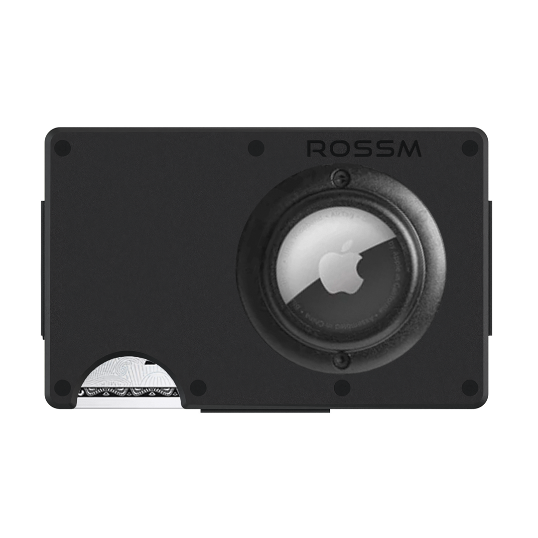 AirTag - Matte Black