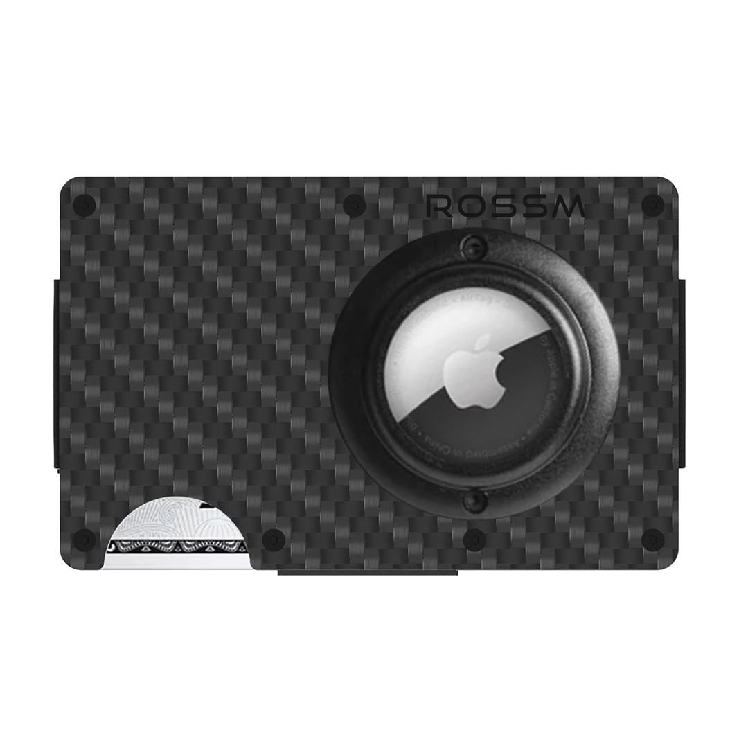 AirTag - Carbon Fiber