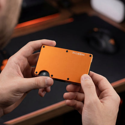 Matte Orange