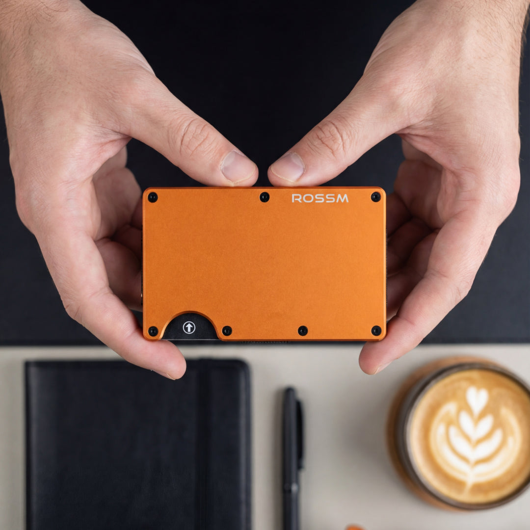 Matte Orange