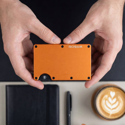 Matte Orange