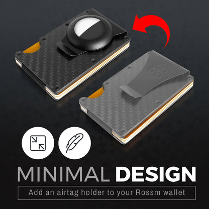 Airtag Money Clip
