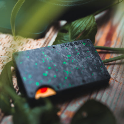 Forged Emerald